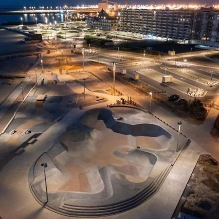 Magnifique Studio Calais Plage Parking Gratuit Exterior foto