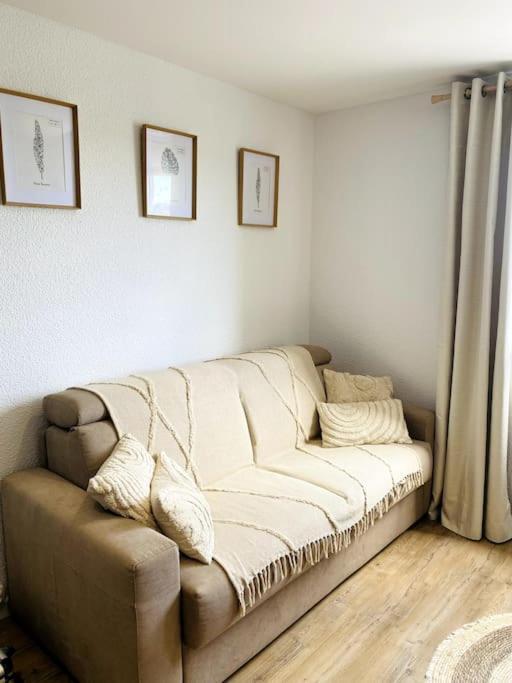Magnifique Studio Calais Plage Parking Gratuit Exterior foto