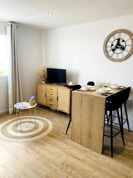 Magnifique Studio Calais Plage Parking Gratuit Exterior foto