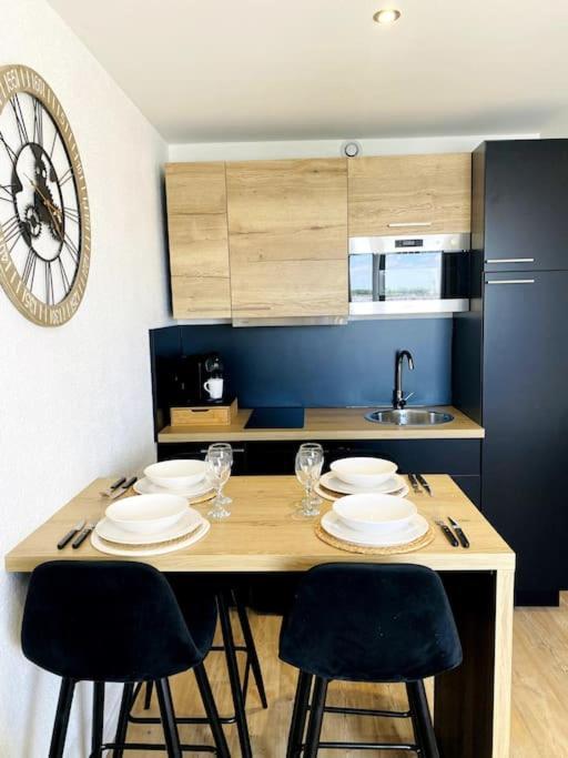 Magnifique Studio Calais Plage Parking Gratuit Exterior foto